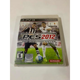 Jogo Pro Evolution Soccer 2012 Pes