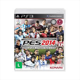 Jogo Pro Evolution Soccer