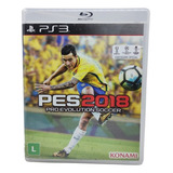 Jogo Pro Evolution Soccer