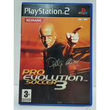 Jogo Pro Evolution Soccer 3 Playstation 2 Europeu