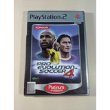 Jogo Pro Evolution Soccer