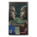 Jogo Pro Evolution Soccer