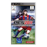 Jogo Pro Evolution Soccer Pes 2011