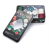 Jogo Profissional De Poker Chips Com