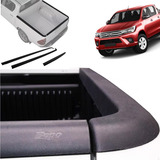 Jogo Protetor Borda Lateral E Tampa Hilux 2016 20 2021 Bepo
