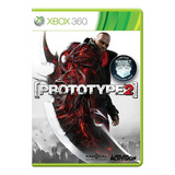 Jogo Prototype 2 Xbox 360 Mídia