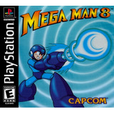 Jogo Ps1 Megaman Edição Aniversário Psone