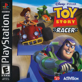 Jogo Ps1 Toy Story Racer Psone