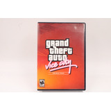 Jogo Ps2 - Grand Theft Auto Vice City Double Pack (1)