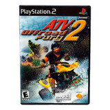 Jogo Ps2 Atv Offroad