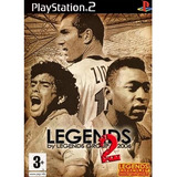 Futebol Pes Brazucas Ps2 Oficial Premium Disco Box Capa Hd