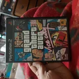 Jogo Ps2 Gta Vice