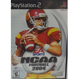 Jogo Ps2 Ncaa Football 2004 Original - Playstation 2