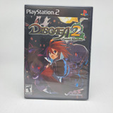 Jogo Ps2 Original Disgaea