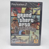 Jogo Ps2 Original Gta