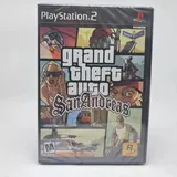 Jogo Ps2 Original Gta