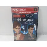 Jogo Ps2 Resident Evil