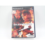 Jogo Ps2 Silent Hill