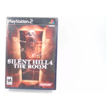 Jogo Ps2 Silent Hill 4 The Room