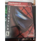 Jogo Ps2 Spider man