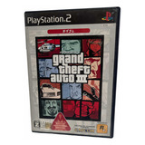 Jogo Ps2grand Theft Auto