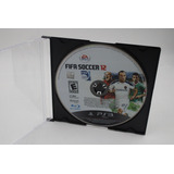 Jogo Ps3 - Fifa Soccer 12 (1)