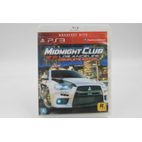 Jogo Ps3 - Midnight Club: Los Angeles Complete Ed. (1)