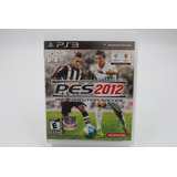 Jogo Ps3 - Pro Evolution Soccer 2012 (pes 12) (3)