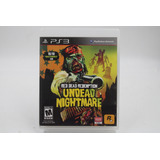 Jogo Ps3 - Red Dead Redemption: Undead Nightmare (1)