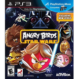 Jogo Ps3 Angry Birds
