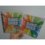 Jogo Ps3 Band Hero