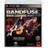 Jogo Ps3 Bandfuse Rock Legends Físico Lacrado