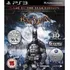 Jogo Ps3 Batman Arkham Asylum Game Of The Year 3d Físico