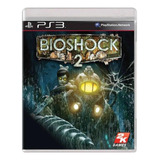 Jogo Ps3 Bioshock 2