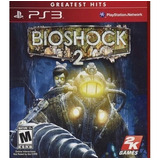 Jogo Ps3 Bioshock 2
