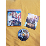 Jogo Ps3 Bioshock Infinite Físico Em