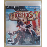 Jogo Ps3 Bioshock Infinite jc 