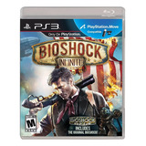Jogo Ps3 Bioshock Infinite