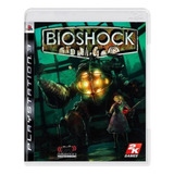 Jogo Ps3 Bioshock usado