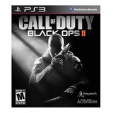 Jogo Ps3 Call Of Duty Black