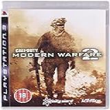 Jogo Ps3 Call Of Duty Modern Warfare 2 -activision