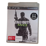 Jogo Ps3 Call Of