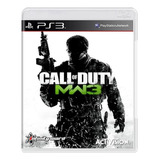 Jogo Ps3 Call Of