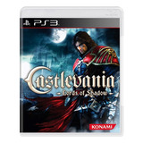 Jogo Ps3 Castlevania