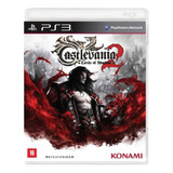 Jogo Ps3 Castlevania Lords Of Shadows