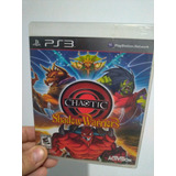 Jogo Ps3 Chaotic: Shadow Warriors Completo Ótimo Estado