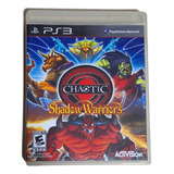 Jogo Ps3 Chaotic Shadow