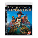 Jogo Ps3 Civilization Revolution