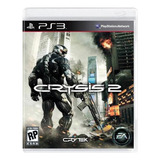 Jogo Ps3 Crysis 2