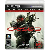 Jogo Ps3 Crysis 3